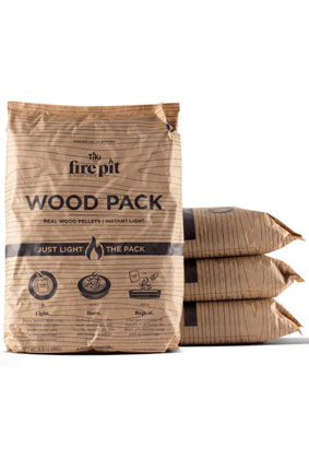 Wood Pack – 4 Pack