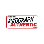 Autograph Authentic Autograph Authentic