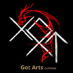Got Arts Clothing Got Arts Clothing