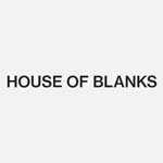 House Of Blanks House Of Blanks