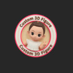 Custom 3D Figure Custom 3D Figure