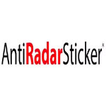 Anti Radar Sticker