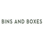 Bins And Boxes