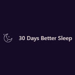 30 Days Better Sleep