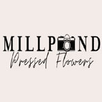 Millpond Pressed Flowers