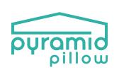 Pyramid Pillow Pyramid Pillow