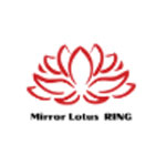 Mirror Lotus Ring