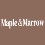 Maple And Marrow Maple And Marrow