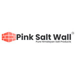 Pink Salt Wall