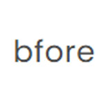 Bfore