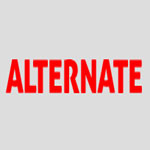 Alternate