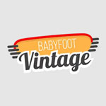 Baby Foot Vintage